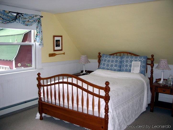 Black Lantern B&B Topsham Zimmer foto